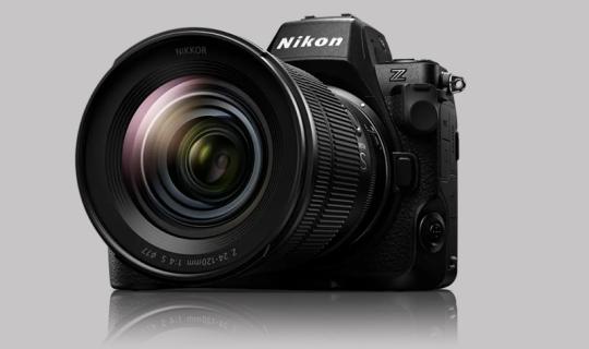 O BİR AMİRAL  NIKON Z8