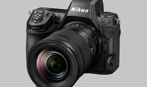 Nikon Z 8 Tanıtıldı