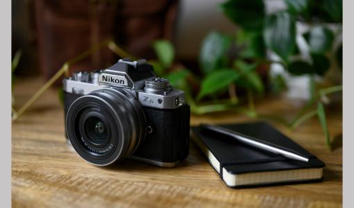 İkonik Tasarımı Ve Yüksek Görüntü Kalitesiyle Nikon Z fc