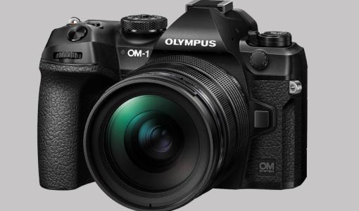 Yeni Stacked BSI Live MOS Sensörü ve Çapraz Dört Piksel AF ile OM SYSTEM OM-1 Değiştirilebilir Lensli Kamera ile Tanışın