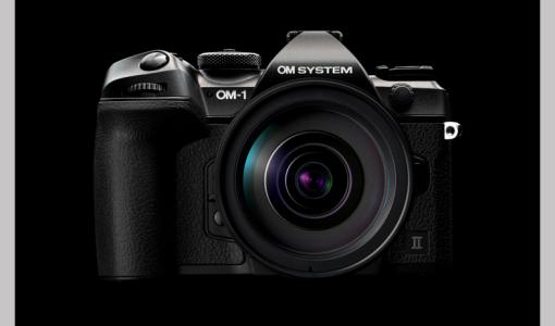OM SYSTEM OM-1 Mark II Değiştirilebilir Lensli Fotoğraf Makinesi