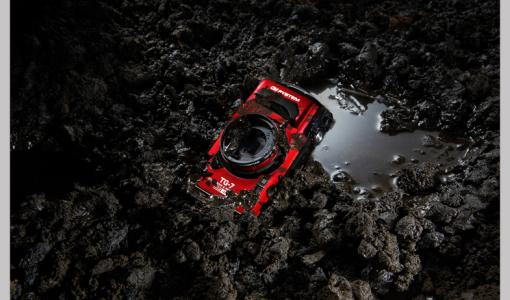 OM SYSTEM Tough TG-7 Kompakt Dijital Fotoğraf Makinesi