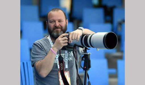 Spor Fotoğrafçısı Onur Çam, Hayatını Kaybetti