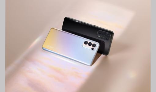 OPPO, Reno Serisinin En Yenisi Reno5'i Türkiye'de Satışa Sundu