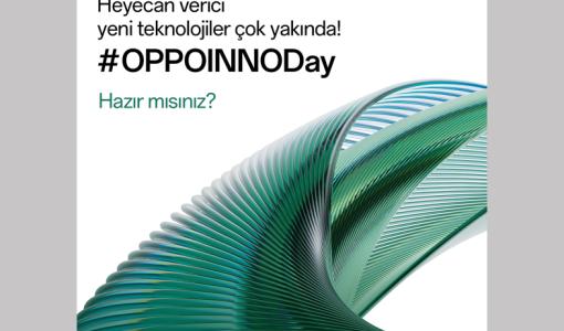 OPPO, INNO DAY 2022 İçin Geri Sayım Başladı