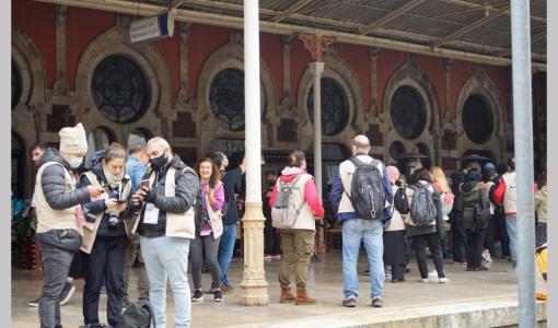 Uluslararası Fotoğraf Yarışması PhotoMaraton 4. Kez İstanbul'da