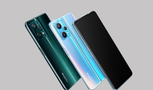 realme, 9 Pro Serisini Tanıtıyor
