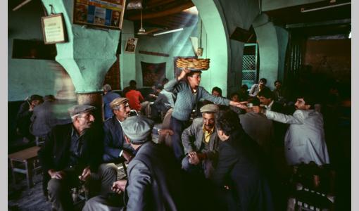 Ara Güler Arşivinden 'Renkli Anadolu' Sergisi Ziyarete Açılıyor