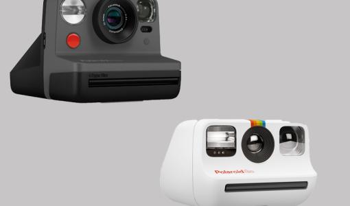 Anları Ölümsüzleştirmenin Retro Yolu Polaroid Now ve Polaroid Go