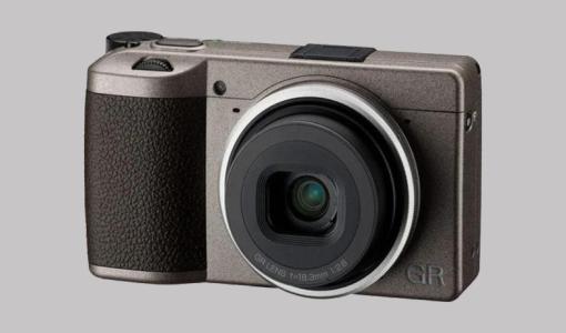 RICOH GR III Diary Edition