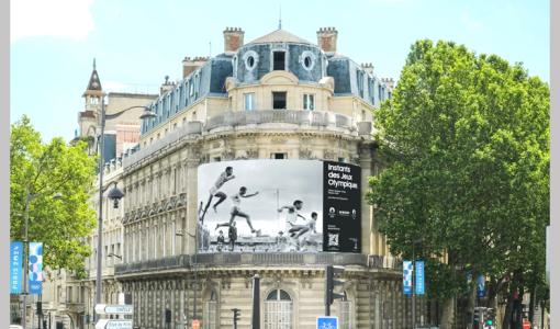 Samsung, Ünlü Fotoğraf Sanatçıları Raymond ve Simon Depardon’u Paris 2024 Olimpiyatlarını Konu Alan Ortak Sergide Buluşturdu 