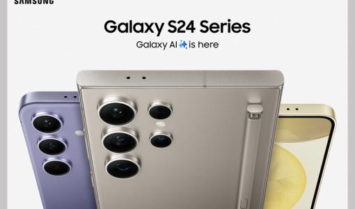 Samsung Electronics, Galaxy S24 Serisi ile Mobil Cihazlarda Yapay Zeka Çağını Başlatıyor