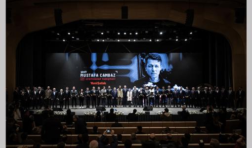 Şehit Mustafa Cambaz 2. Fotoğraf Yarışması'nın Ödülleri Sahiplerini Buldu