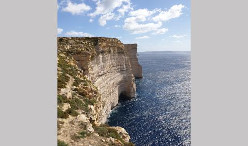 Tam Bir Akdenizli Malta Adası