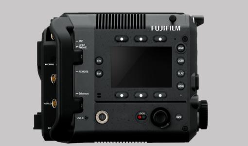Fujifilm GFX Eterna ile Sinemada Yeni Bir Dönem Başlıyor