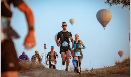 Salomon Cappadocia Ultra-Trail®’e 10.yılında rekor katılım:  71 ülkeden toplam 2.434 koşucu