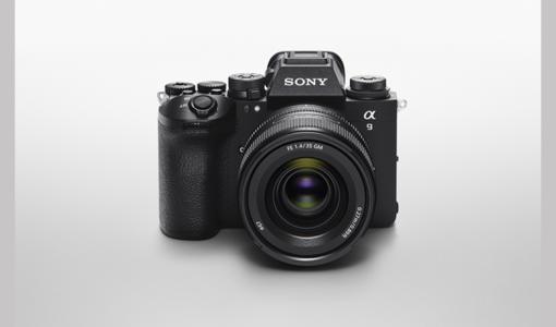 Sony, Alpha 9 III’ü Piyasaya Sürdü