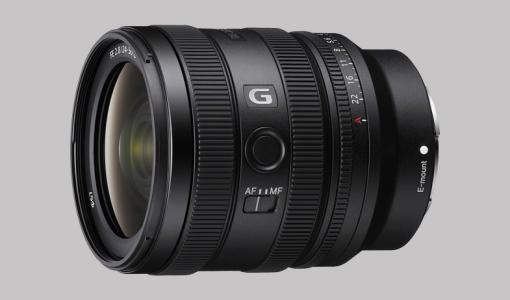 Sony F2.8 G Lens™ FE 24-50 mm