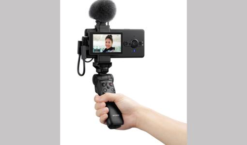 Sony Vlog Çekimlerinde Öne Çıkan Yeni Shotgun Mikrofon ECM-G1'i Piyasaya Sürüyor