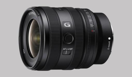 Sony Geniş Diyafram Açıklığına Sahip Geniş Açılı Zoom G Lens™ FE 16-25mm F2.8 G'yi Piyasaya Sürdü