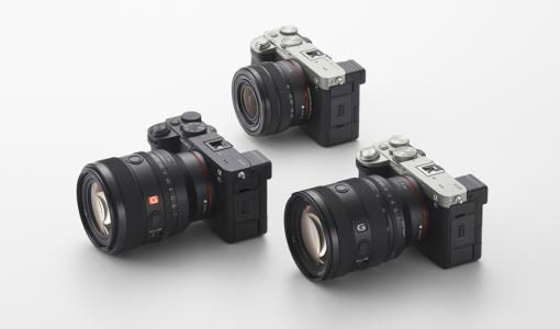 Sony Alpha 7C Serisine Ait İki Yeni Kamerayı Kullanıcılarıyla Buluşturuyor
