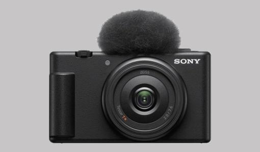 Sony, Yeni Vlog Kamerası ZV-1F ile Vlogging Ürün Grubunu Genişletiyor