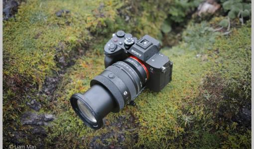 Sony'den Yeni Ultra Geniş Açılı Lens FE 20-70mm F4 G 
