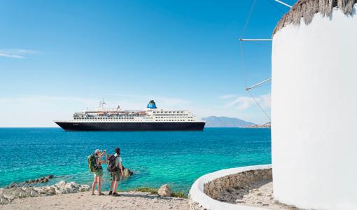Yunan Adalarına Kapı Vizesi ile En Keyfli Seyahat Başlıyor 