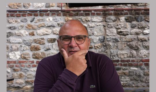 Tamer Bayri`den Berlin Notları