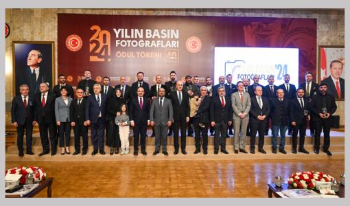 Yılın Basın Fotoğrafları 2024 Ödülleri Sahiplerini Buldu