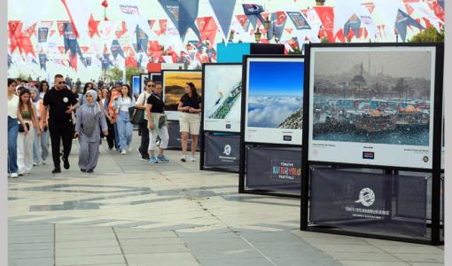  Türkiye Güzellikleri Samsun’da
