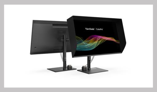 2021 iF Tasarım Ödülü’nü ViewSonic aldı 