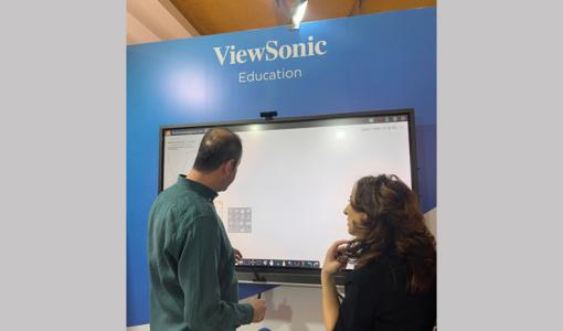 ViewSonic, Eğitim Alanındaki İnteraktif Teknoloji Çözümlerini Tanıttı