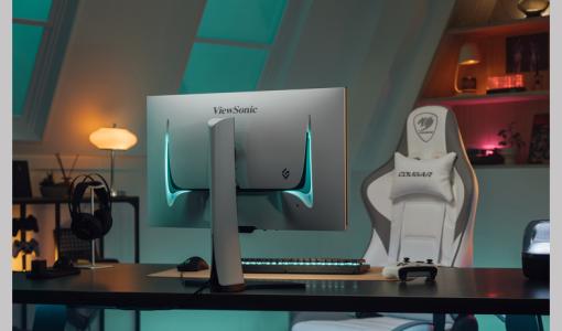 ViewSonic'ten Rekabetçi Babalar İçin Oyun Monitörü