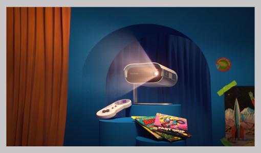 Viewsonic’ten Yeni Yıl Hediyesi: M1 Pro LED Projeksiyon Cihazı