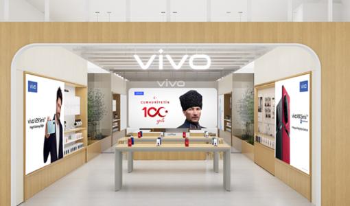 vivo, İstanbul'da İlk Teknoloji Deneyim Alanını Açıyor