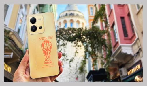 vivo V25 5G Satışa Sunuldu