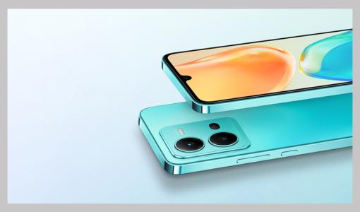 vivo, Turkuaz Mavisi V25 5G Modelini Satışa Sundu