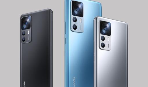 Xiaomi 12T Serisi Türkiye’de