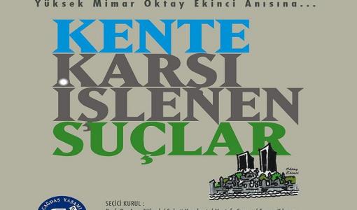 Kente Karşı İşlenen Suçlar Fotoğraf Yarışması