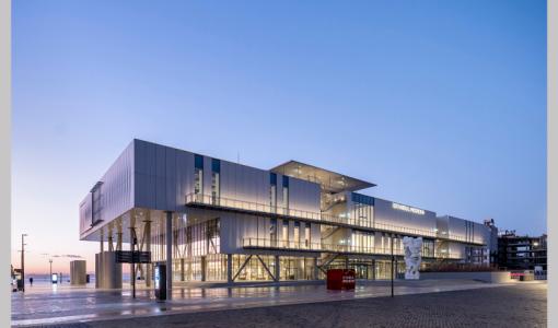 İstanbul Modern’in Yeni Müze Binası Ziyarete Açıldı