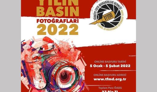 Yılın Basın Fotoğrafları Heyecanı Başladı