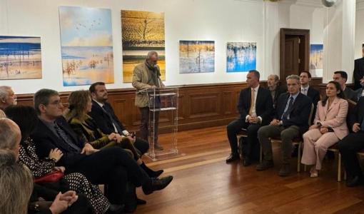 Işığı tamamlayan müzikal diyalog