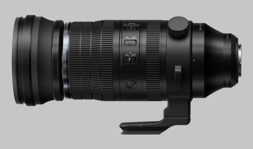 M.ZUIKO DIGITAL ED 150-600 F5.0-6.3 IS Lens