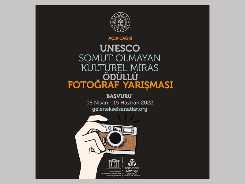 Ödüllü UNESCO Fotoğraf Yarışması