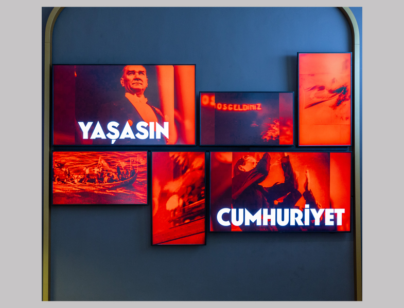 “Yaşasın Cumhuriyet!” Sergisi için Son Günler