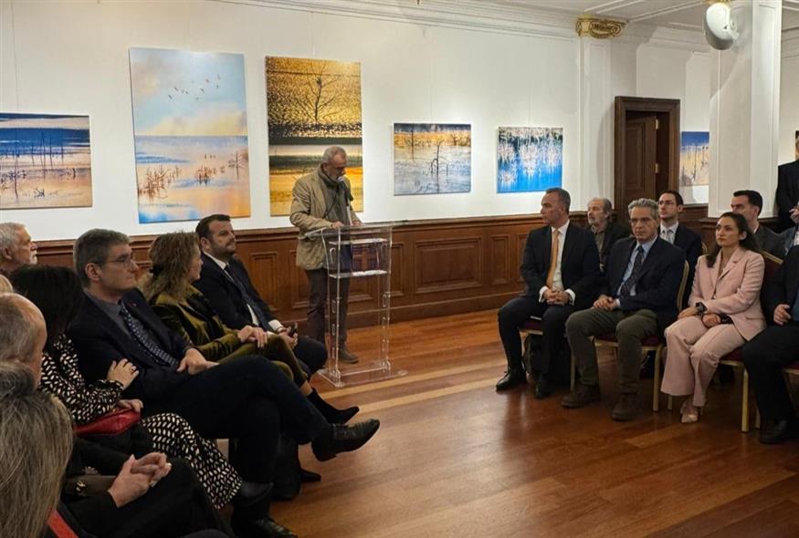 Sismanoglio: kültürel diplomasinin bir mekânı