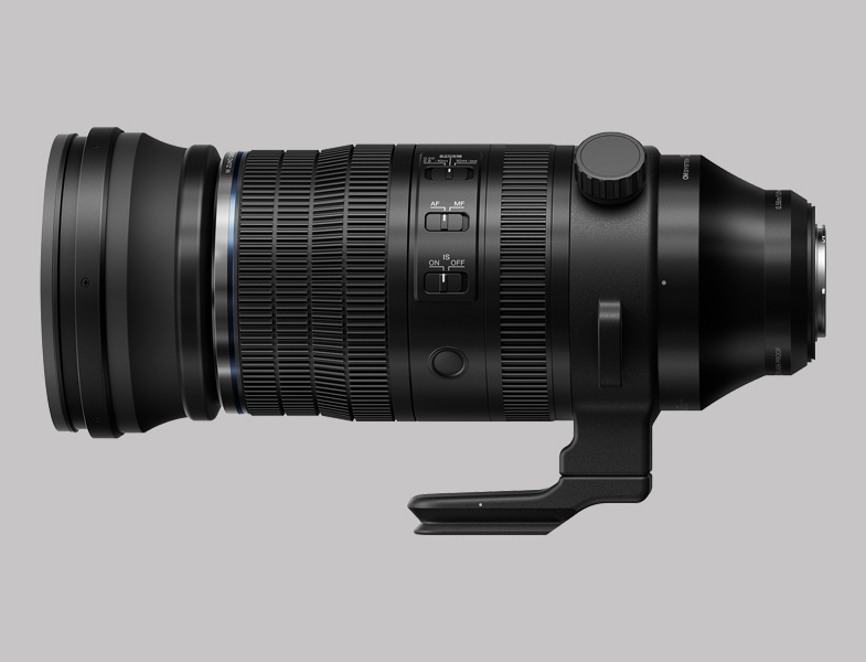 M.ZUIKO DIGITAL ED 150-600 F5.0-6.3 IS Lens